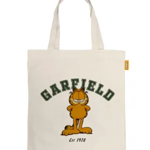 GARDFIELD - Logo - Tote Bag - 41x37cm