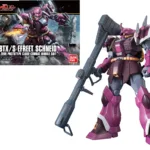 GUNDAM - Model Kit - High Grade - Efreet Schneid MS-08TX/S - 1/144
