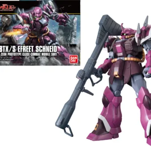 GUNDAM - Model Kit - High Grade - Efreet Schneid MS-08TX/S - 1/144