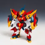 SHINKI KITOUDEN - Gear Frame GF-R01 Ignatius - Model Kit