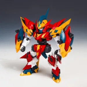 SHINKI KITOUDEN - Gear Frame GF-R01 Ignatius - Model Kit