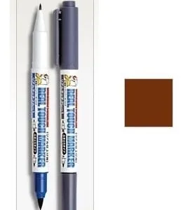GUNDAM - Gundam Real Touch Marker GM-407 Brown