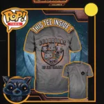 GUARDIANS OF THE GALAXY 3 - Finale Group - T-Shirt POP (XL)