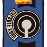 DRAGON BALL Z - Capsule Corp - Doormat
