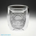 MARVEL - Spider-Man - Double walled 3d collectors glass