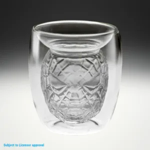MARVEL - Spider-Man - Double walled 3d collectors glass