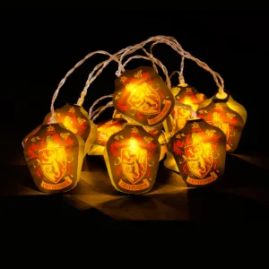 HARRY POTTER - Gryffindor - String Lights 2.5M