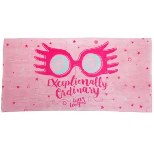 HARRY POTTER - Luna Lovegood - Towel 75x150cm