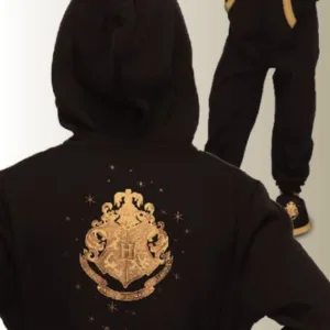 HARRY POTTER - Hogwarts Gold - Jumpsuit Kids (7-9yo)