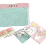 MOLANG - Blossom - Stationery Set - 8pc