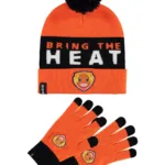 POKEMON - Charmander - Beanie & Gloves Gift Set