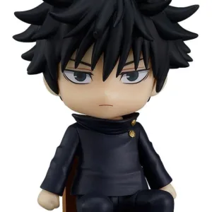 JUJUTSU KAISEN - Megumi Fushiguro - Figure Nendoroid Swacchao! 9cm