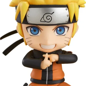 NARUTO SHIPPUDEN - Naruto Uzumaki - Figure Nendoroid 10cm REPROD