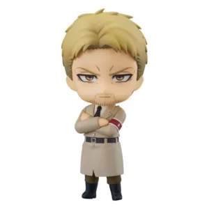 ATTACK ON TITAN - Reiner Braun - Figure Nendoroid 10cm