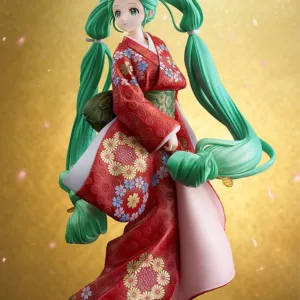HATSUNE MIKU - Racing Looking Back Miku - Statue 28cm