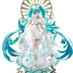 HATSUNE MIKU - Hatsune Miku feat. Yoneyama Mai - Statue 1/7 34cm