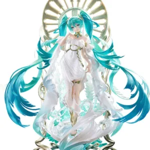 HATSUNE MIKU - Hatsune Miku feat. Yoneyama Mai - Statue 1/7 34cm