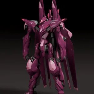FAFNER IN THE AZURE - Fafner Mark Sieben - Model Kit Moderoid 19cm