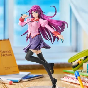 MONOGATARI - Hitagi Senjyogahara - Pop Up Parade L 23cm