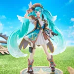 HATSUNE MIKU - Miku 100th Adventure - Statue 1/7 25cm