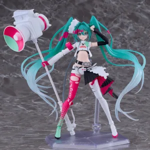 HATSUNE MIKU GT PROJECT - Racing Miku 2025 - Figure Figma 15.5cm