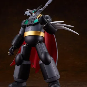 GETTER ROBO ARMAGEDDON - Black Getter - Model Kit Moderoid 15cm