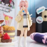 BLUE ARCHIVE - Natsu "Band" - Pop Up Parade 18cm
