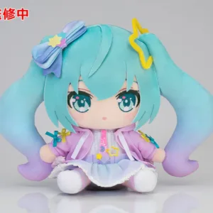 HATSUNE MIKU - Digital Stars 2021 - Plush 17cm