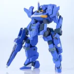 TITANOMACHIA - Side : CC Legatoedge "Blue" - Model Kit Moderoid 10.5cm