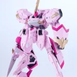 TITANOMACHIA - Side : CC Ouran "Pink" - Model Kit Moderoid 10.5cm