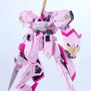 TITANOMACHIA - Side : CC Ouran "Pink" - Model Kit Moderoid 10.5cm