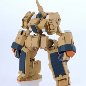 TITANOMACHIA - Side : CC Graf Faust "Sand" - Model Kit Moderoid 10.5cm