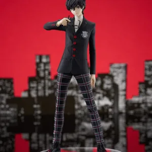 PERSONA 5 ROYAL - Protagonist - Pop Up Parade 16cm
