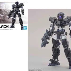 GUNDAM - 30MM 1/144 eEXM-17 Alto Black - Model Kit
