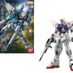 GUNDAM - MG 1/100 - Gundam F91 Ver 2.0 - Model Kit
