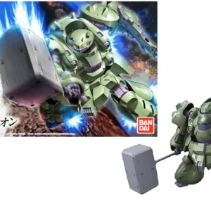 GUNDAM - Model Kit - HG 1/144 - Gundam Gusion - 13cm
