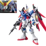 GUNDAM - RG 1/144 - Destiny Gundam - 13cm