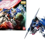 GUNDAM - Model Kit - Master Grade - 00 Raiser - 18CM