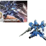 GUNDAM - Model Kit - HG 1/144 - McGillis's Schwalbe Graze - 13cm
