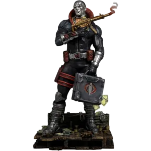 GI JOE - Destro - Statue Art Scale 1/10 21.5cm