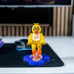FNAF - Toy Chica - 'Holdem' Controller & Phone Support - 11cm