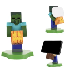 MINECRAFT - Zombie - 'Holdem' Controller & Phone Support - 11cm
