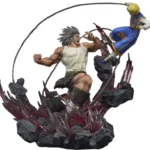 HUNTER X HUNTER - Kurapika VS Uvogin - Statue Elite Dynamic 61cm