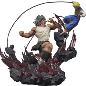 HUNTER X HUNTER - Kurapika VS Uvogin - Statue Elite Dynamic 61cm