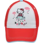 HELLO KITTY - Red - Cap 52cm