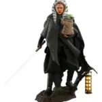 THE MANDALORIAN - Ahsoka & Grogu - Pack 2 Action Figures 29cm