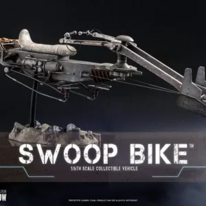 STAR WARS - Swoop Bike (The Mandalorian) - Vehicle Statute 59cm