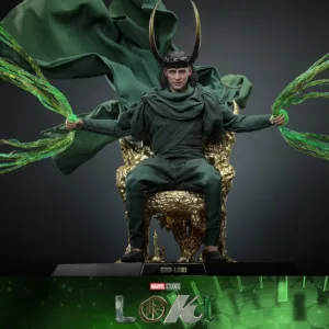 LOKI - God Loki - Figure DX 1/6 31cm