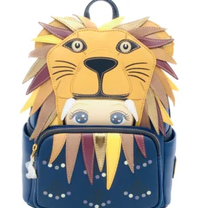 HARRY POTTER - Luna Lovegood - Mini Backpack LoungeFly 'Exclusive Ed'