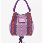 HARRY POTTER - Hermione G Yule - Crossbody bag Loungefly Exclusive
